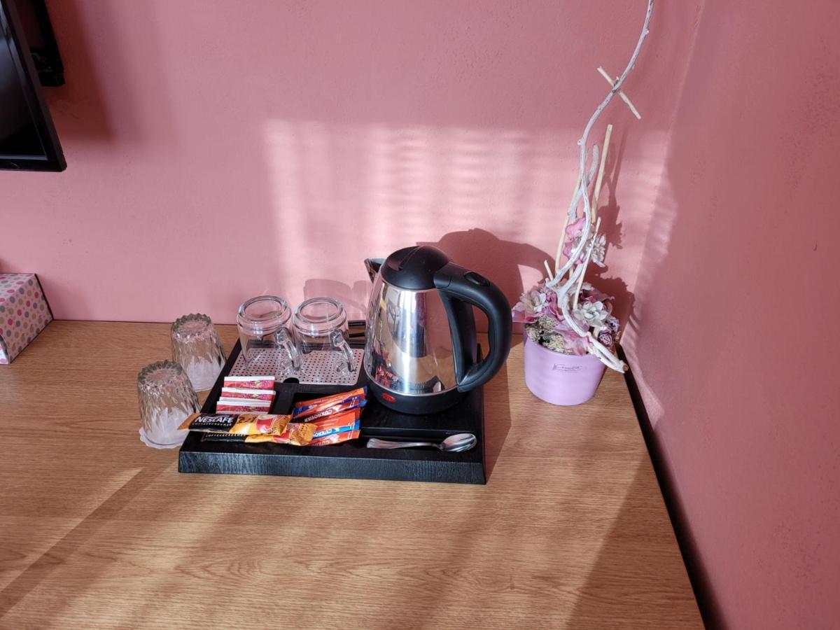 Hotel Gol Prostějov エクステリア 写真