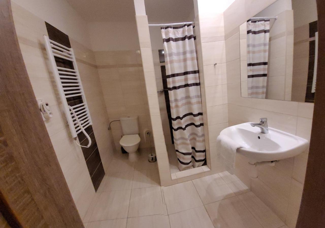 Hotel Gol Prostějov エクステリア 写真