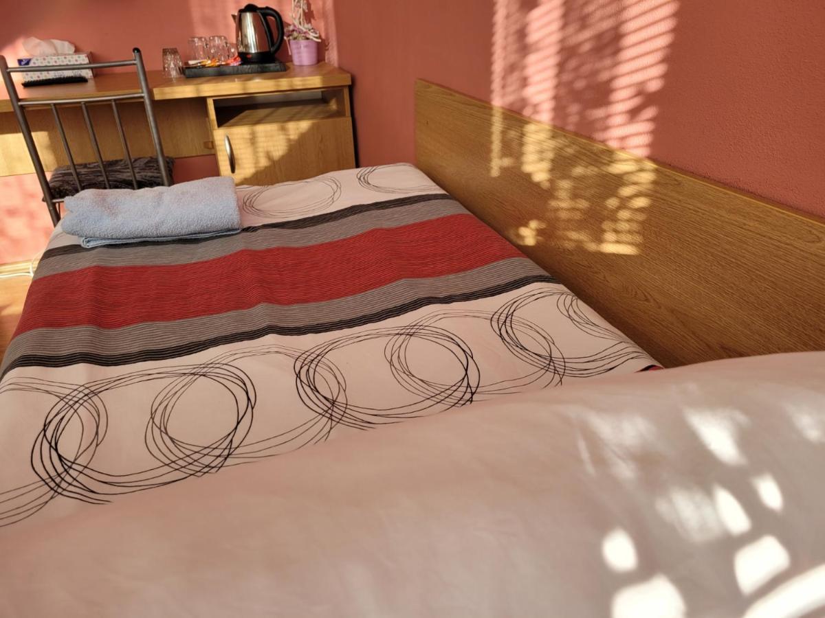 Hotel Gol Prostějov エクステリア 写真