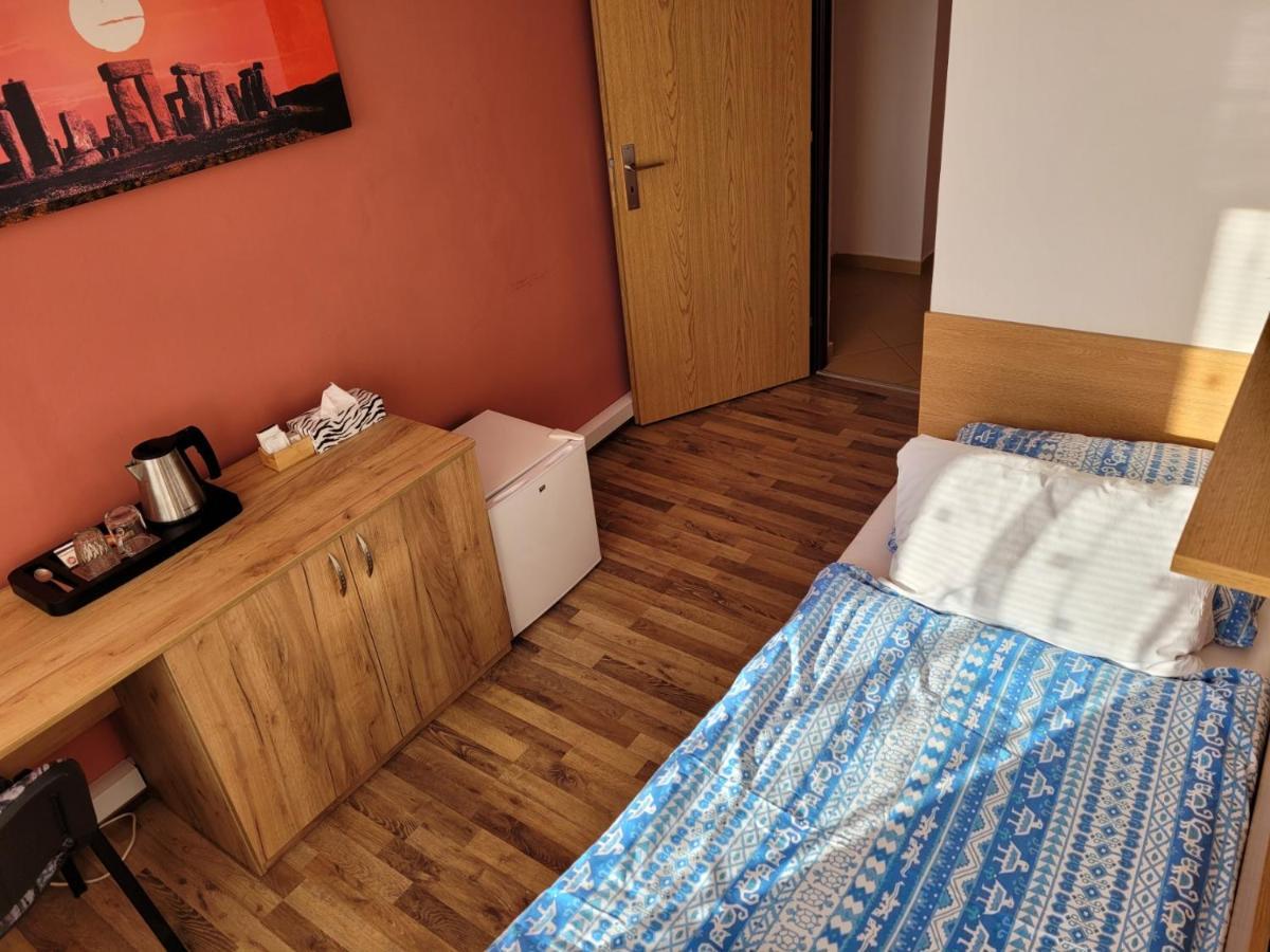 Hotel Gol Prostějov エクステリア 写真