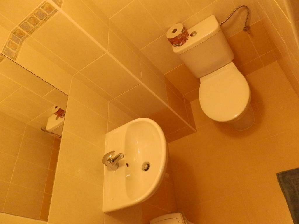 Hotel Gol Prostějov エクステリア 写真