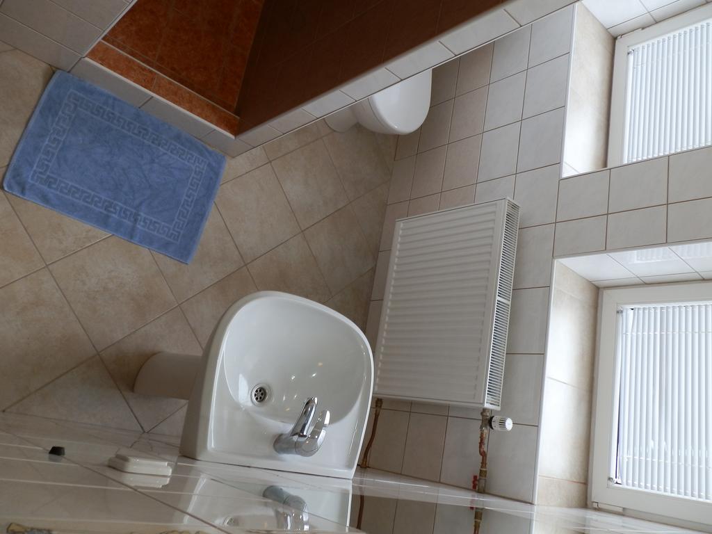 Hotel Gol Prostějov エクステリア 写真