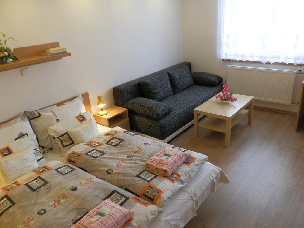 Hotel Gol Prostějov 部屋 写真