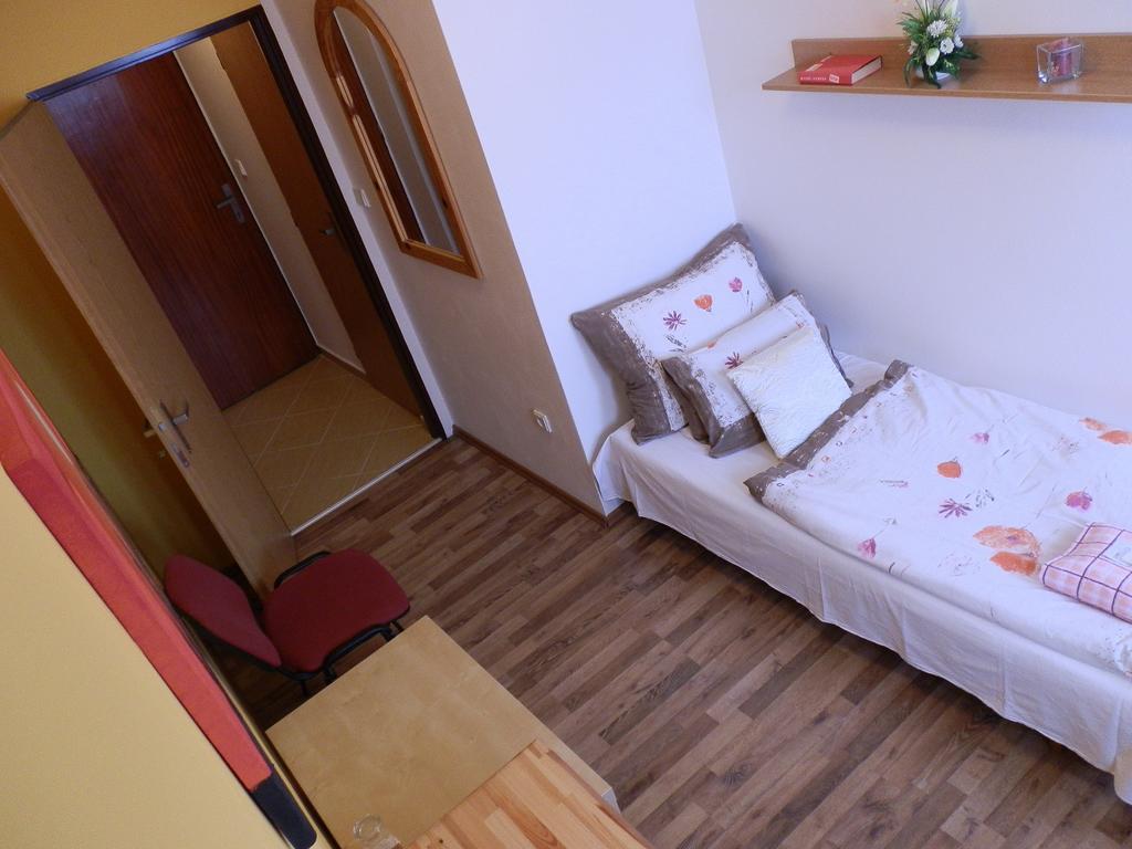 Hotel Gol Prostějov 部屋 写真
